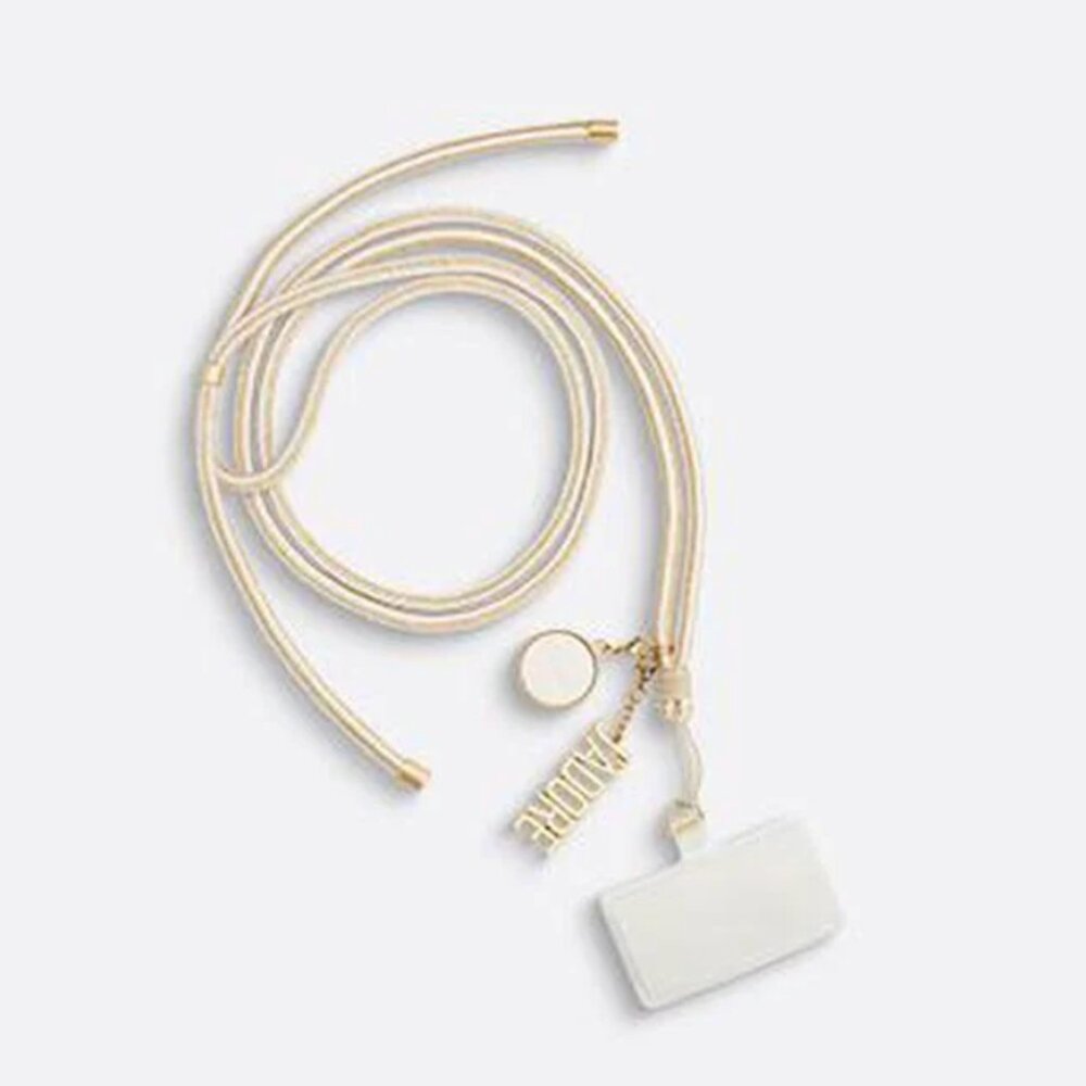 NWT Jadore Dior Phone Strap and Holiday Gift Box Packaging